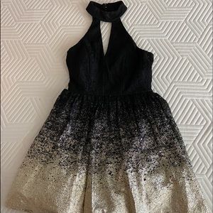 Junior sizes formal dress